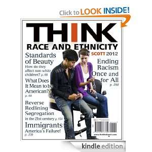 THINK Race and Ethnicity Mona Scott  Kindle Store