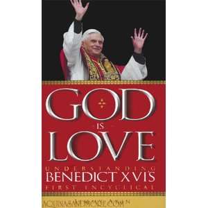 God Is Love Booklet:  Kitchen & Dining