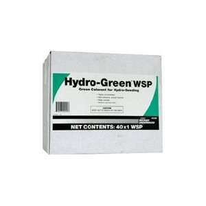  Hydro Green WSP 40 packets in box