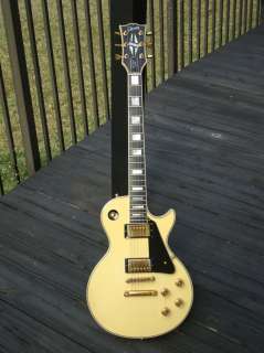 1980 Gibson Les Paul Custom Randy Rhoads  