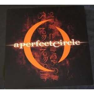  A Perfect Circle   Mer De Noms (Double Sided Poster / Flat 