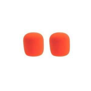  Audio2000s Ws2 orange Microphone Windscreen for Handheld 