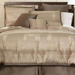  Studio Textured Squares Comforter Set and More