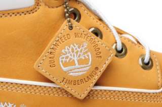 Timberland Juniors Boots 6inch Boot 19921 Wheat  