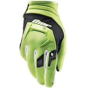    Thor Motocross Youth Phase Gloves   2010   Small/Nitro Automotive