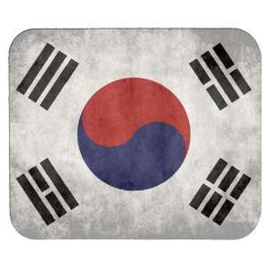  South Korean Flag Mousepad: Office Products