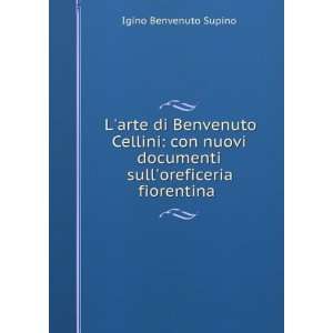   Del Secolo Xvi. (Italian Edition): Igino Benvenuto Supino: Books