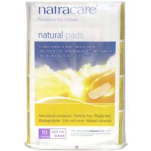   Maxi Pads Night Time Extra Long 10 Pad(s)