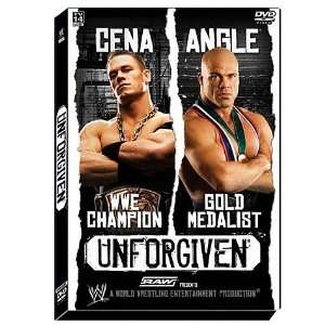    2005 Unforgiven Brand New WWE Wrestling DVD