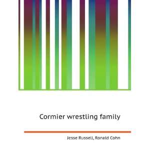  Cormier wrestling family Ronald Cohn Jesse Russell Books