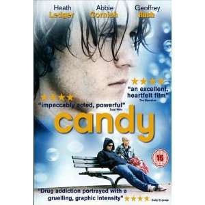 Candy (2006) 27 x 40 Movie Poster UK Style A 