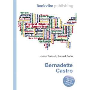  Bernadette Castro Ronald Cohn Jesse Russell Books