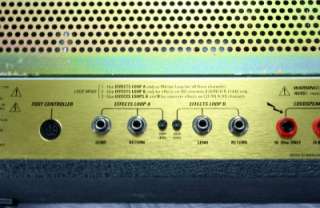   JCM 2000 JCM2000 TSL 3 Channel 100w Electric Guitar Amplifier Amp Head