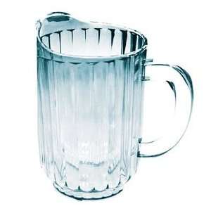   60 Oz. Clear Polycarbonate Pitchers   Winco   WPC 60