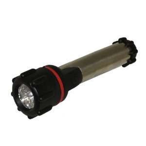  IIT 92865 9 LED Flashlight with Steel Grip