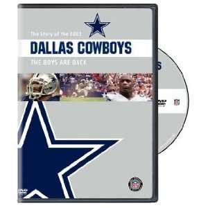 NFL Team Highlights 2003 04: Dallas Cowboys: Sports 
