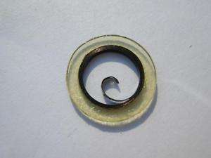 Waltham rare WWII model 870 Mainspring 2242 watch part  