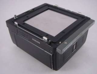 Zenza Bronica 6x6 SQ A Camera Body   with an acute matte focusing 
