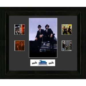    Blues Brothers Double Filmcell   Limited Edition Video Games