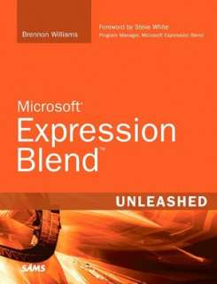   Microsoft Expression Design Step by Step by Sara 