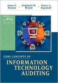 Core Concepts of Information Systems Auditing, (0471222933), James E 