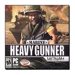 Marine Heavy Gunner Vietnam ( pc game ) new  