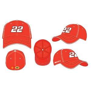   Shell 2012 Mens Red Signature Hat 95122