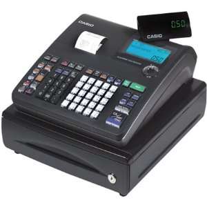   TE 900 Cash Register w/ Metrologic MS 9540 Laser Scanner: Electronics