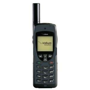  New IRIDIUM 9555 SATELLITE PHONE   IRDIR00BPKT0801 GPS 