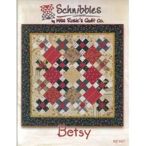  Betsy   quilt pattern Arts, Crafts & Sewing
