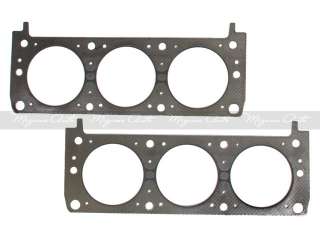 Head Gasket Set + Head Bolts 3.1L & 3.4L   