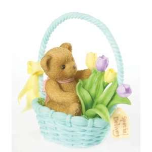  Cherished Teddies Betty Lou Special Delivery
