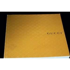    Gucci Shoes & Bags Catalog Book Special Edition 2006 Gucci Books