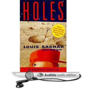    Holes (Audible Audio Edition) Louis Sachar, Kerry Beyer Books