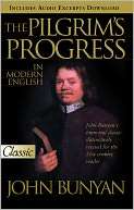  & NOBLE  The Pilgrims Progress in Modern English by John Bunyan 