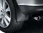 Land Rover LR2 Factory OEM Front & Rear Mudflaps