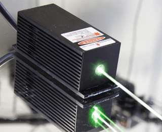 532nm 200mW Green TEC (10,000 Hr) Laser Diode  