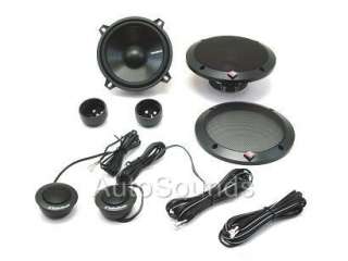   way component speaker system new 2010 model brand new not refurbished