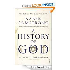 History Of God Karen Armstrong  Kindle Store