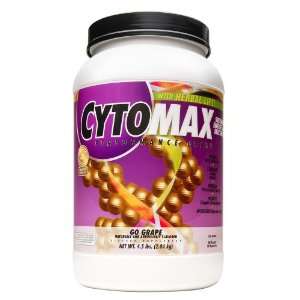  Cytomax Grape Powder 4.50 Pounds