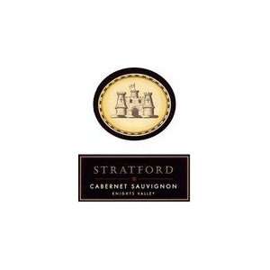  Stratford Cabernet Sauvignon Knights Valley 2005 750ML 