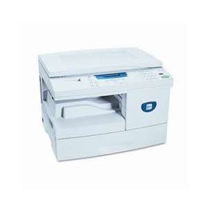 Xerox WorkCentre 4118P Multifunction Printer Monochrome 