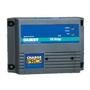  Guest 10 Amp Battery Charger: Camera & Photo