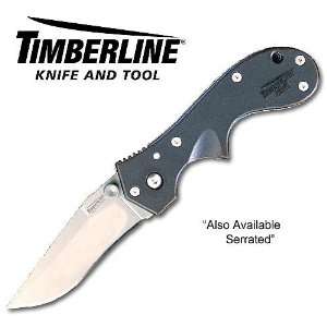  Timberline Knife Large Worden Folding Tactical Plain 