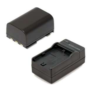  Canon BP 2L12 Replacement Battery Pack + Rapid Travel 