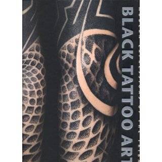Books black and grey tattoo