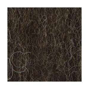 Wool Roving 12 .22 Ounce Dark Gray