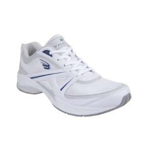   Spira MVALEN3E White / Grey / Royal Mens Valencia Athletic Shoes