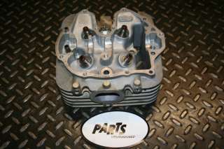 Honda 400ex 400 Cylinder Head Top End motor  