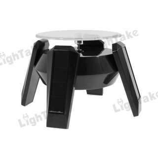SKU48192 Solar Powered Display Rotating Stand Features